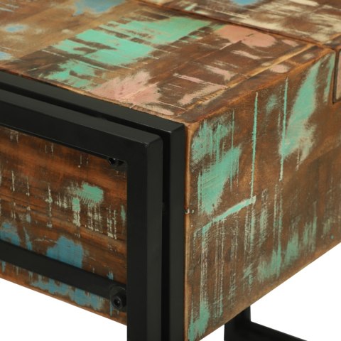 TOALETKA 90X50X75CM SOLIDNE DREWNO Z ODZYSKU