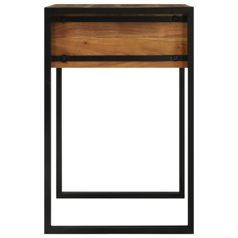 TOALETKA 90X50X75CM LITE DREWNO AKACJOWE