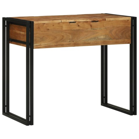 TOALETKA 90X50X75CM LITE DREWNO AKACJOWE