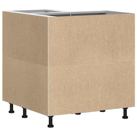 NAROŻNA SZAFKA KUCHENNA DOLNA KALMAR BIAŁA