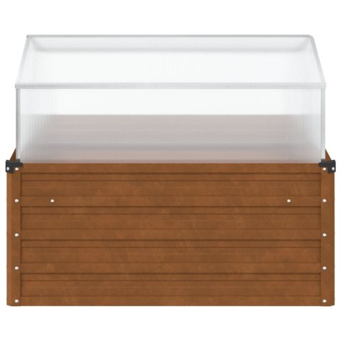 DONICA OGRODOWA/ INSPEKT STAL KORTENOWSKA