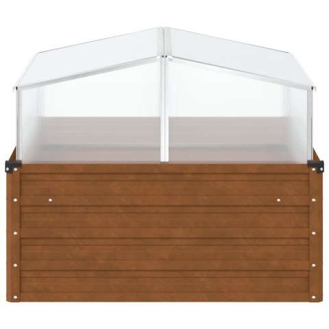 DONICA OGRODOWA/ INSPEKT STAL KORTENOWSKA