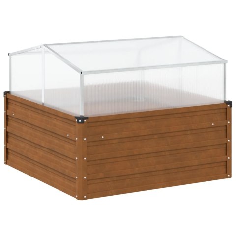 DONICA OGRODOWA/ INSPEKT STAL KORTENOWSKA