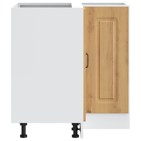 NAROŻNA SZAFKA KUCHENNA DOLNA KALMAR DĄB ARTISAN