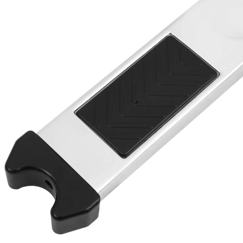 STOPIEŃ DO DRABINKI BASENOWEJ 50X9X3,5CM STAL NIERDZEWNA 304