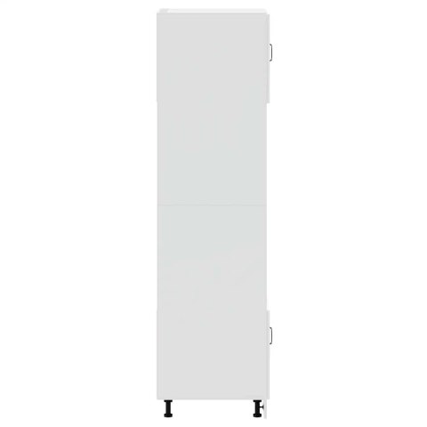 SZAFKI DO PIEKARNIKA 2 SZT. LUCCA BIAŁE