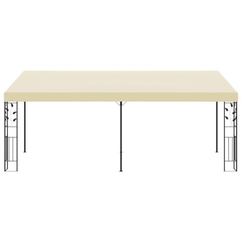 ALTANA PRZYŚCIENNA 6X 3X 2,5M KREMOWA