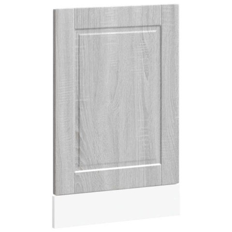 PANEL DO ZMYWARKI PORTO SZARY DĄB SONOMA 45X1,5X67CM