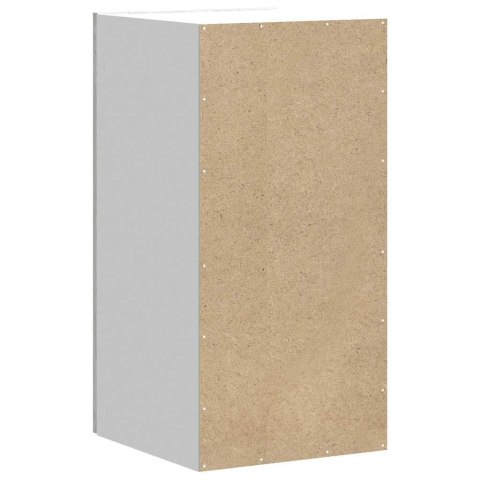 SZAFKA KUCHENNA ŚCIENNA DOLNA KALMAR SZARY DĄB SONOMA