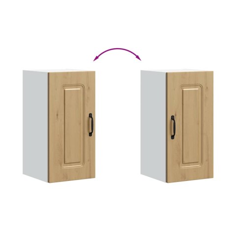 SZAFKA KUCHENNA ŚCIENNA DOLNA KALMAR DĄB ARTISAN