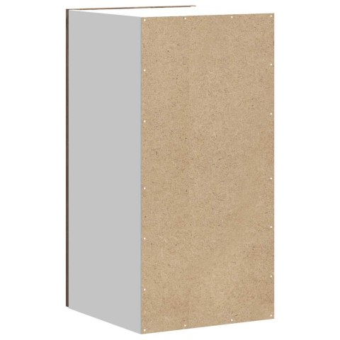 SZAFKA KUCHENNA ŚCIENNA DOLNA KALMAR PRZYDYMIONY DĄB