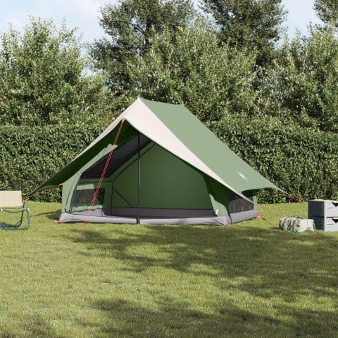 NAMIOT A-FRAME DLA 5 OSÓB WODOODPORNY ZIELONY