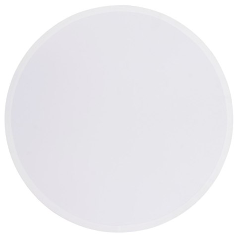 LAMPA SUFITOWA BIAŁA Ø 38CM MATERIAŁ E27