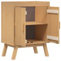 SZAFKA POD ZLEW 114X43X73,5CM LITE DREWNO SOSNOWE