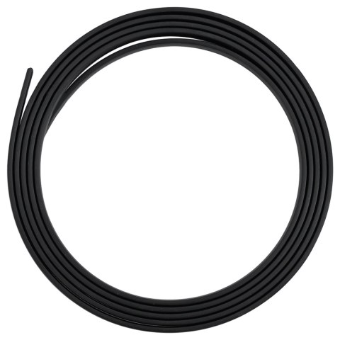 TORBY NA ODPADY OGRODOWE Z UCHWYTAMI 12 SZTUK SKŁADANE OKRĄGŁE ZIELONE 500 L