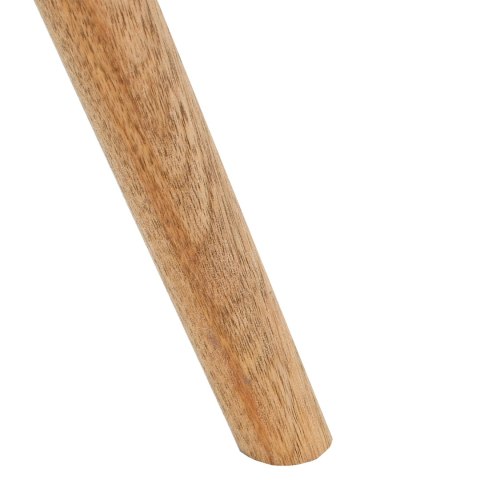 ZESTAW STOLIKÓW KAWOWYCH Z LITEGO DREWNA ORZECHOWEGO