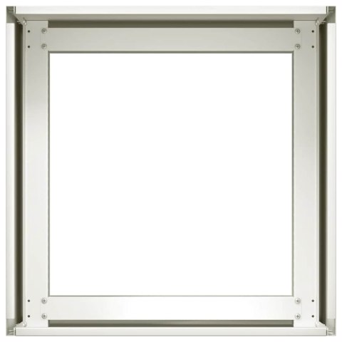 DONICZKA BIAŁA 40X40X30CM STALOWA