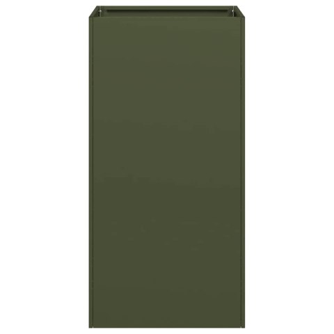 DONICA OLIWKOWA 40X40X80CM STAL WALCOWANA NA ZIMNO