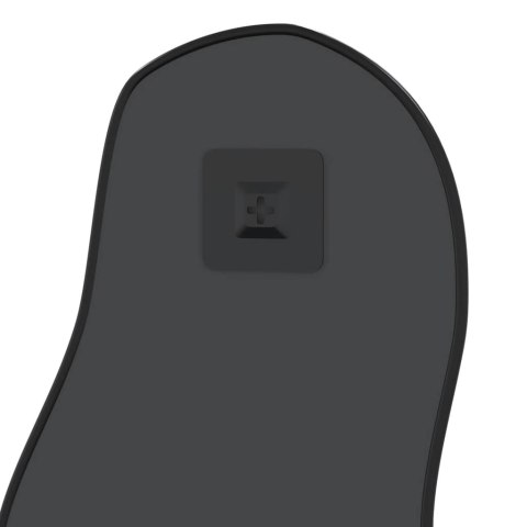 LUSTRO ŚCIENNE CZARNE 100X45CM