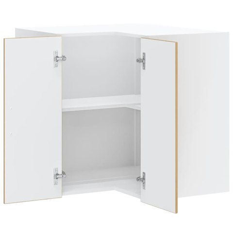 SZAFKA ŚCIENNA NAROŻNA KUCHENNA LUCCA DĄB ARTISAN