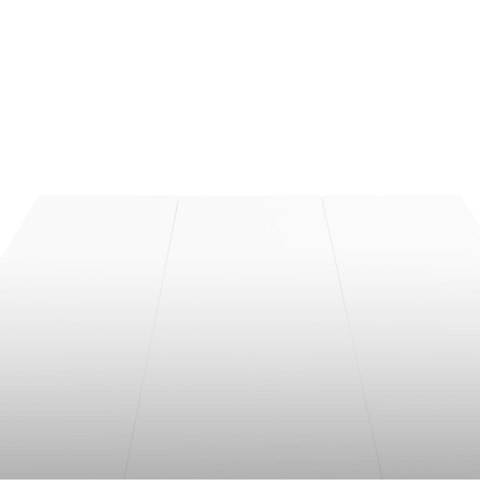 STÓŁ DO JADALNI 179X89X81CM BIAŁY WYSOKI POŁYSK