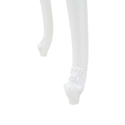 STÓŁ DO JADALNI 179X89X81CM BIAŁY WYSOKI POŁYSK