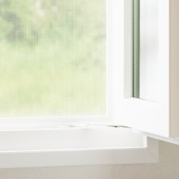 KRATKA PRZECIW OWADOM BIAŁA 60X1000CM Z WŁÓKNA SZKLANEGO