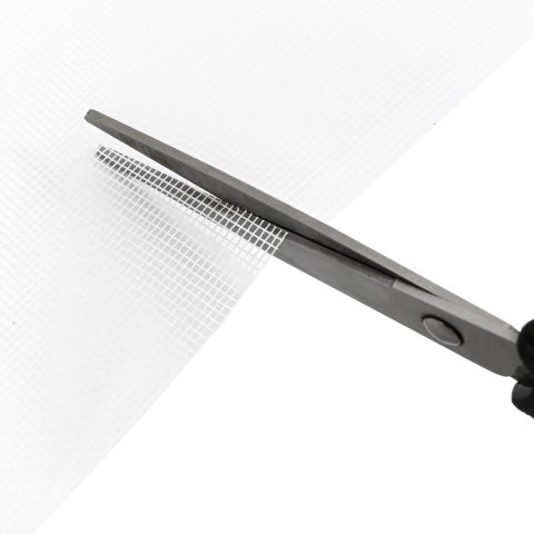 KRATKA PRZECIW OWADOM BIAŁA 60X1000CM Z WŁÓKNA SZKLANEGO