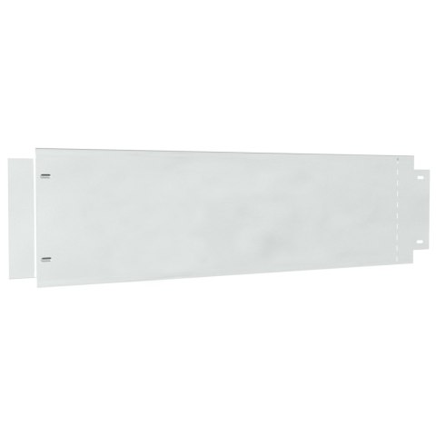 KRAWĘDZIOWANIE TRAWNIKA 20 SZT. 25X100CM ELASTYCZNA STAL OCYNKOWANA