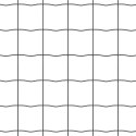 EURO FENCE SZARE 0.4X10M STAL