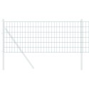 EURO FENCE ZIELONY 0,8X10M STAL
