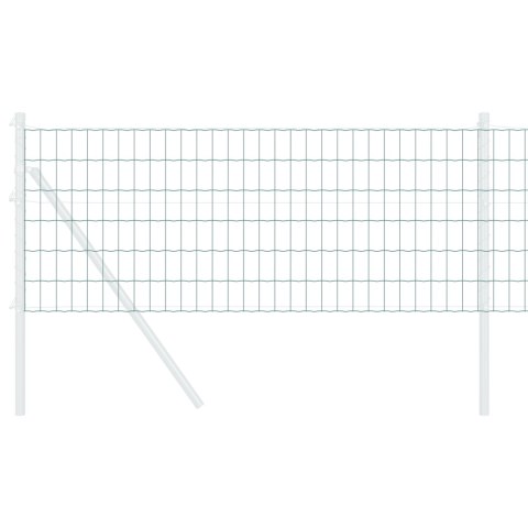 EURO FENCE ZIELONY 0,8X10M STAL