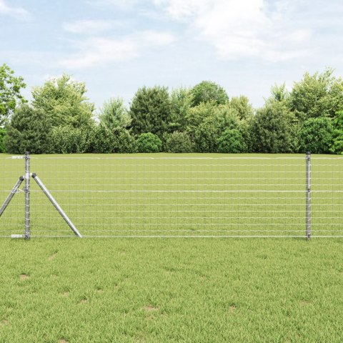 EURO FENCE 0,4X10M STAL OCYNKOWANA