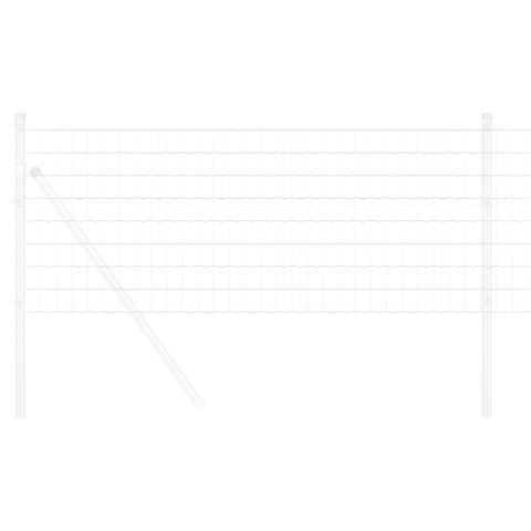 EURO FENCE 0.4X10M STAL OCYNKOWANA