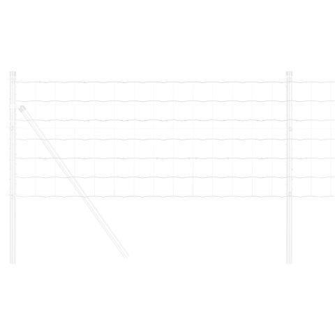 EURO FENCE 0.6X10M STAL OCYNKOWANA