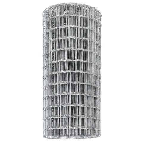 EURO FENCE 0.6X25M STAL OCYNKOWANA