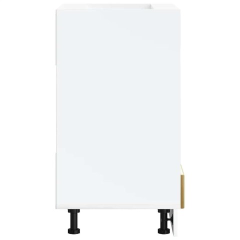 SZAFKA PIEKARNIKOWA „LUCCA" DĄB RZEMIEŚLNICZY