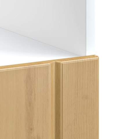 SZAFKA PIEKARNIKOWA „LUCCA" DĄB RZEMIEŚLNICZY