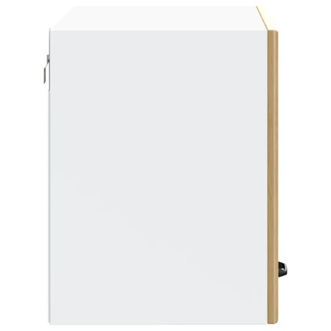 SZAFKA ŚCIENNA KUCHENNA LUCCA DĄB RZEMIEŚLNICZY