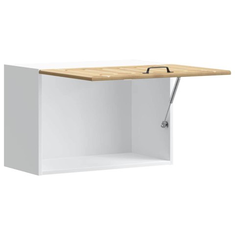 SZAFKA ŚCIENNA KUCHENNA LUCCA DĄB RZEMIEŚLNICZY