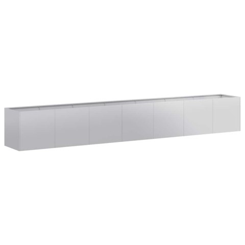 DONICZKA 280X40X40CM STAL OCYNKOWANA