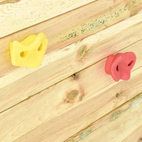 MAŁPI GAJ 240X100X170CM IMPREGNOWANE DREWNO SOSNOWE