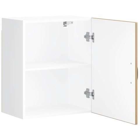 SZAFKA ŚCIENNA KUCHENNA LUCCA DĄB RZEMIEŚLNICZY