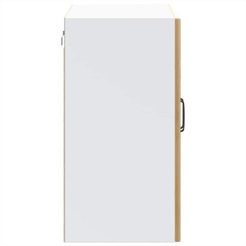 SZAFKA ŚCIENNA KUCHENNA ZE DRZWIAMI LUCCA DĄB ARTISAN