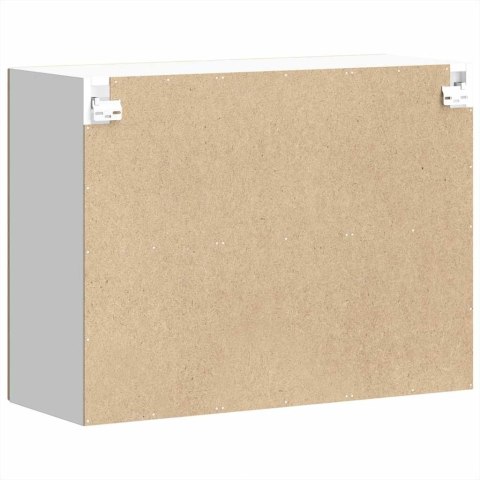 SZAFKA ŚCIENNA KUCHENNA ZE DRZWIAMI LUCCA DĄB ARTISAN