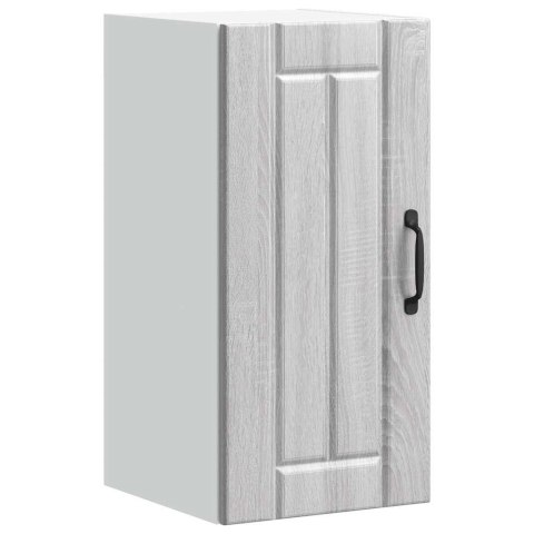 SZAFKA ŚCIENNA KUCHENNA "LUCCA" SZARA SONOMA