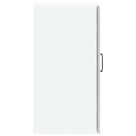 SZAFKA ŚCIENNA KUCHENNA "LUCCA" SZARA SONOMA