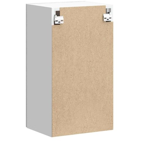 SZAFKA ŚCIENNA KUCHENNA "LUCCA" SZARA SONOMA