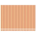AUTOMATYCZNA MARKIZA CHOWANA Z LED W ŻÓŁTYM I POMARAŃCZOWYM 450X300 CM