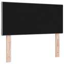 PODSTAWKA LED WZÓR DIAMENTOWYCH BLOKÓW JASNOSZARA 90CM TKANINA